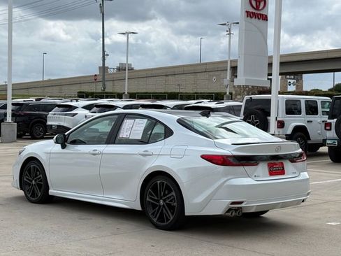 Used 2026 Toyota Camry XSE image 4