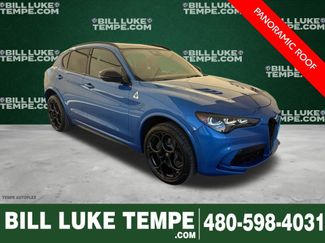 Used 2024 Alfa Romeo Stelvio Quadrifoglio w/ Active Assist Plus Package video 1