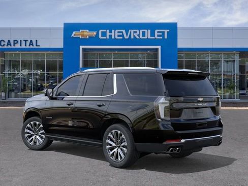 New 2026 Chevrolet Tahoe High Country AWD/4WD image 3