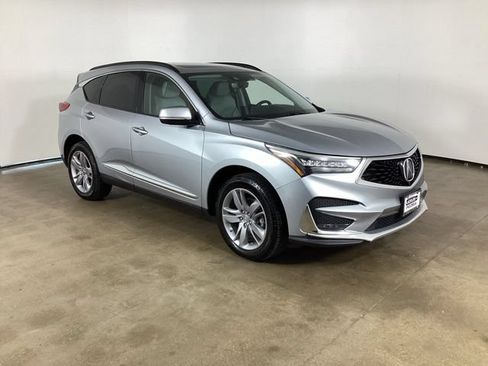 Used 2019 Acura RDX AWD w/ Advance Package image 4