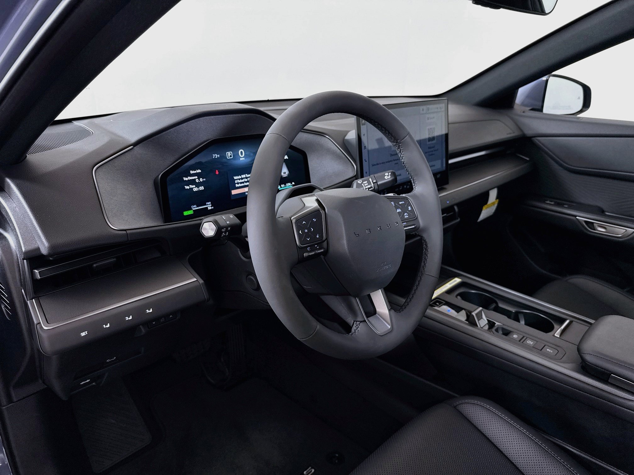 New 2026 Lexus ES 350e w/ Convenience Package FWD image 9