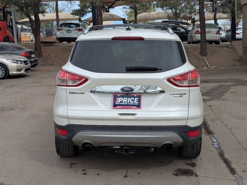 Used 2015 Ford Escape Titanium AWD/4WD image 6