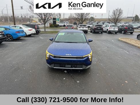 Certified 2025 Kia K4 EX image 5