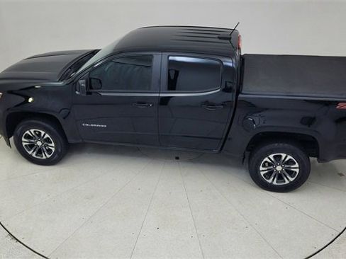 Used 2021 Chevrolet Colorado Z71 image 78