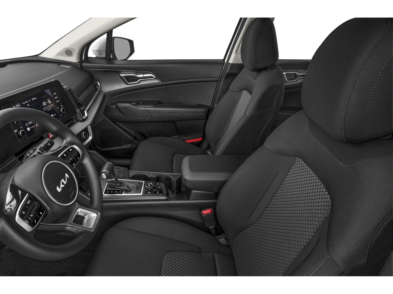 Certified 2024 Kia Sportage LX AWD/4WD image 6