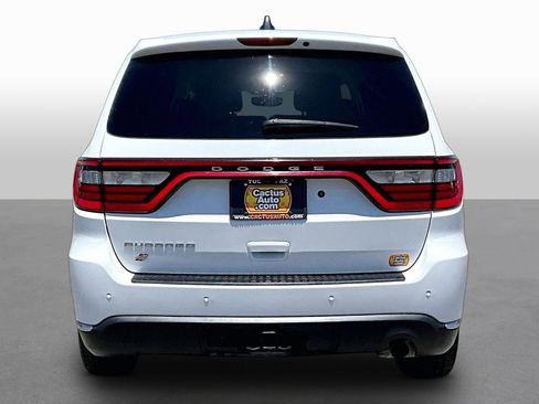 Used 2020 Dodge Durango AWD w/ Trailer Tow Group IV image 4