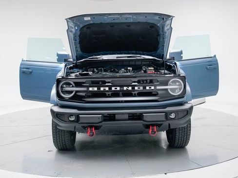 Used 2023 Ford Bronco Outer Banks image 16