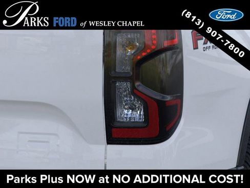 New 2025 Ford Ranger Lariat w/ FX4 Off-Road Package image 21