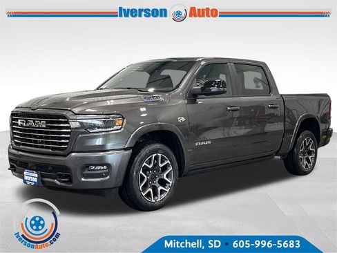 New 2026 RAM 1500 Laramie image 3