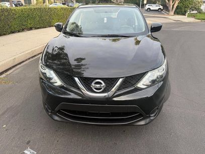 Used 2017 Nissan Rogue Sport S w/ S Appearance Package