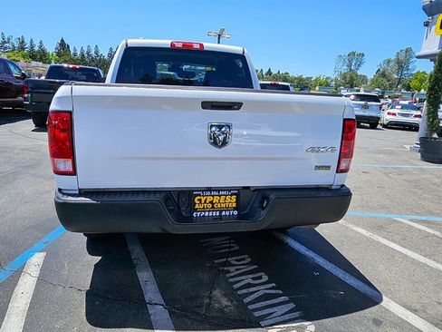Used 2016 RAM 1500 Tradesman w/ Popular Equipment Group AWD/4WD image 4