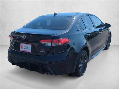 Used 2025 Toyota Corolla SE FWD image 5