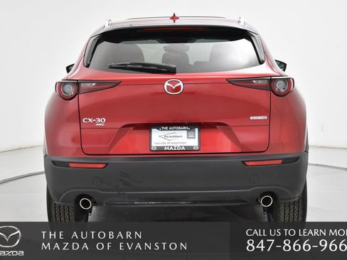 Used 2020 MAZDA CX-30 AWD w/ Premium Package image 19