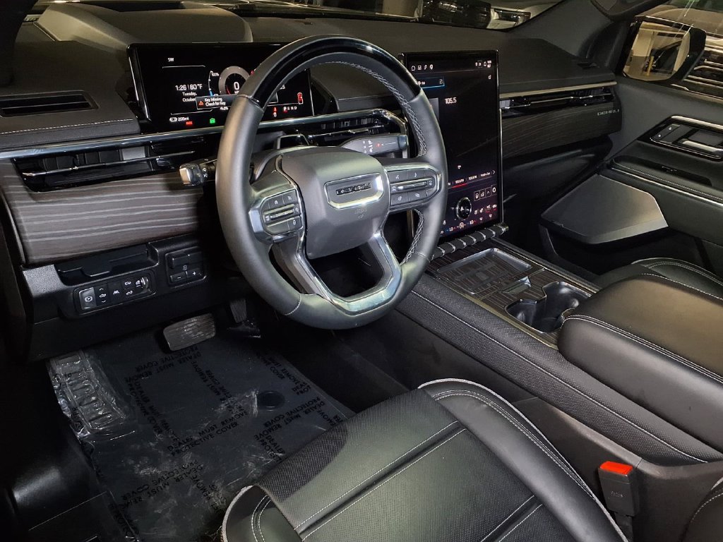 Used 2026 GMC Sierra EV Denali AWD/4WD image 4