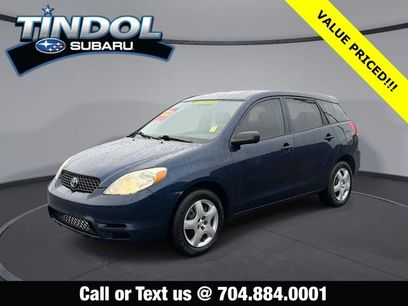 Used 2004 Toyota Matrix
