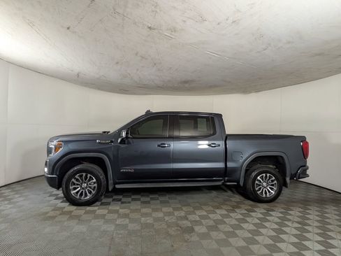 Used 2021 GMC Sierra 1500 AT4 w/ Technology Package image 3