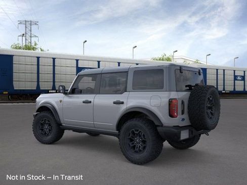 New 2026 Ford Bronco Badlands AWD/4WD image 4