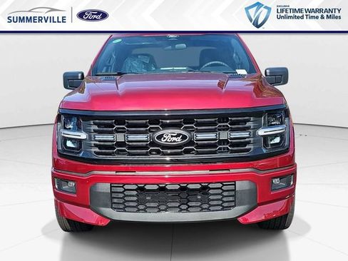 New 2026 Ford F150 STX w/ F-150 LOBO Package AWD/4WD image 10