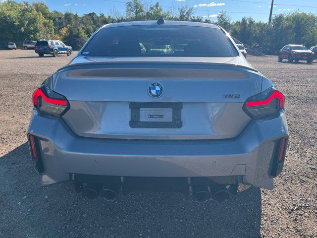 Used 2025 BMW M2 w/ Lighting Package RWD image 5