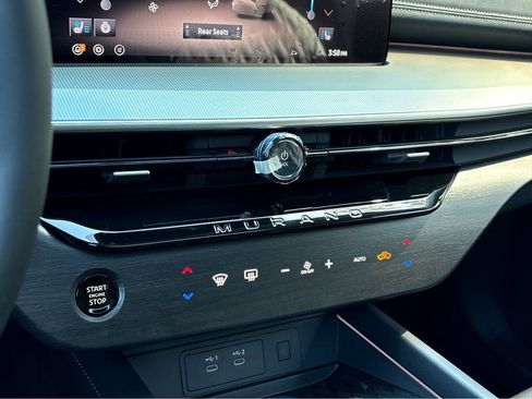 New 2026 Nissan Murano Platinum AWD/4WD image 11