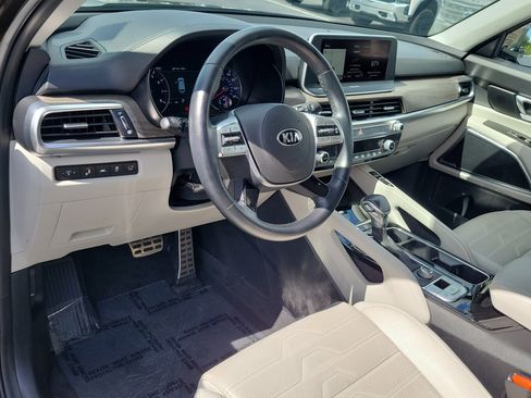 Used 2021 Kia Telluride SX w/ SX Prestige Package AWD/4WD image 23