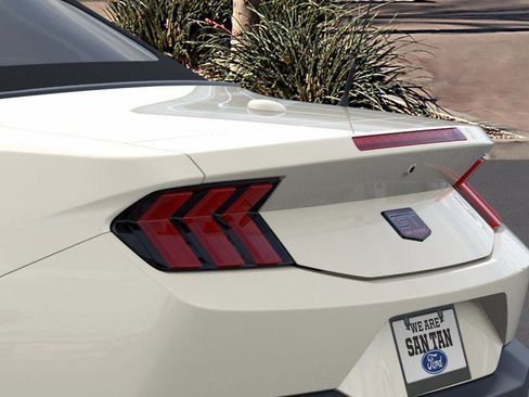 New 2025 Ford Mustang GT Premium w/ 60th Anniversary Package RWD image 22
