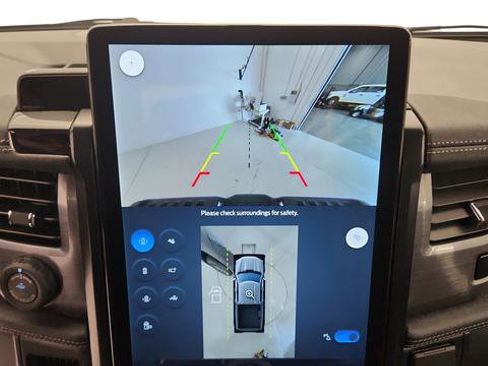 New 2025 Ford F150 Lightning Flash image 17