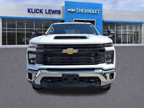 New 2025 Chevrolet Silverado 3500 W/T w/ WT Convenience Package AWD/4WD image 2