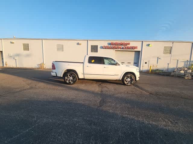 Used 2023 RAM 1500 Limited AWD/4WD image 15