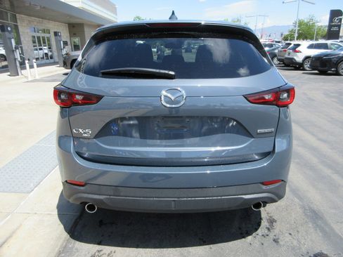 Used 2023 MAZDA CX-5 Carbon Edition AWD/4WD image 7