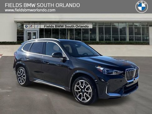 Used 2025 BMW X1 xDrive28i image 1