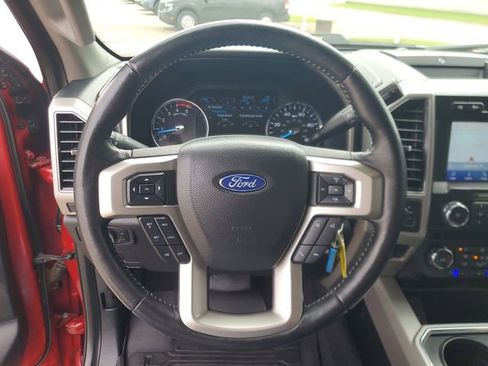 Used 2021 Ford F350 Lariat w/ Tremor Off-Road Package AWD/4WD image 21