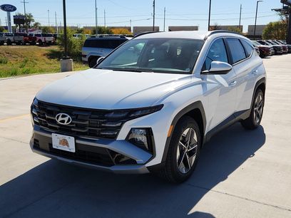 New 2026 Hyundai Tucson SEL