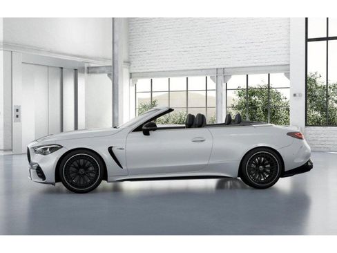 New 2026 Mercedes-Benz CLE 53 AMG 4MATIC Cabriolet image 34