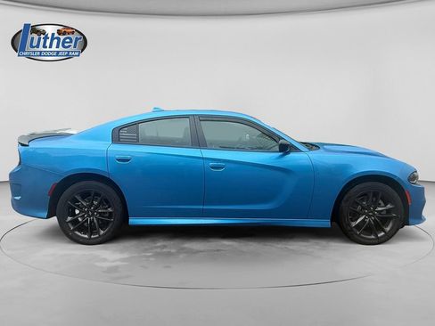 Used 2023 Dodge Charger GT w/ Blacktop Special Edition AWD/4WD image 6