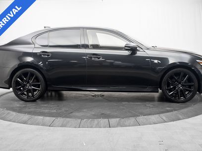 Used 2017 Lexus GS 350 F Sport