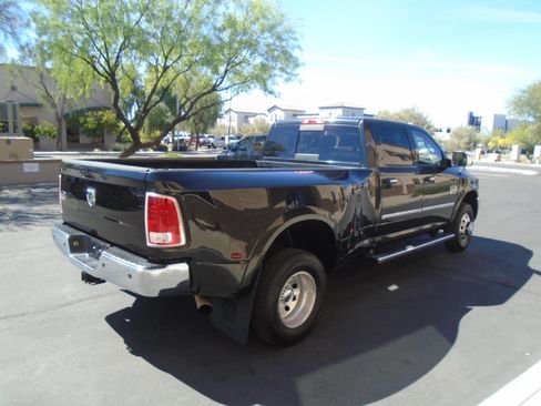 Used 2015 RAM 3500 Laramie Longhorn w/ Convenience Group image 11