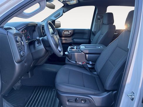 New 2026 Chevrolet Silverado 1500 Custom w/ Turbomax Blackout Package image 9