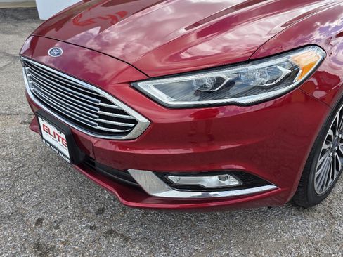 Used 2017 Ford Fusion SE w/ Fusion SE Technology Package FWD image 38