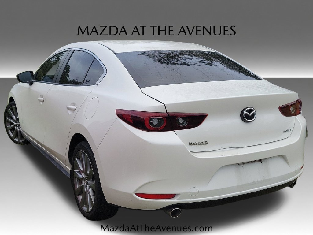 Used 2023 MAZDA MAZDA3 s FWD image 22