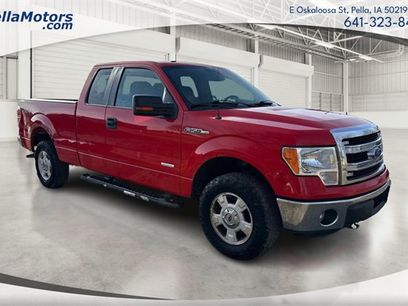 Used 2014 Ford F150 XLT w/ Equipment Group 301A Mid