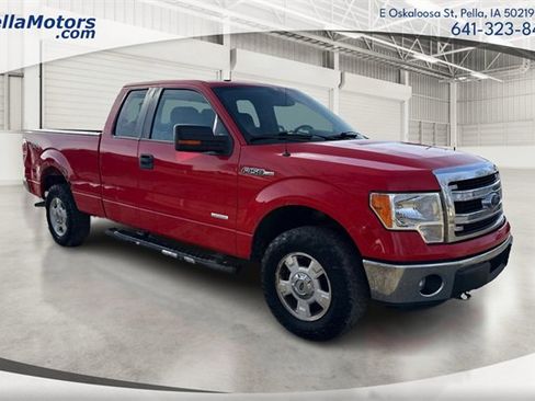 Used 2014 Ford F150 XLT w/ Equipment Group 301A Mid image 1
