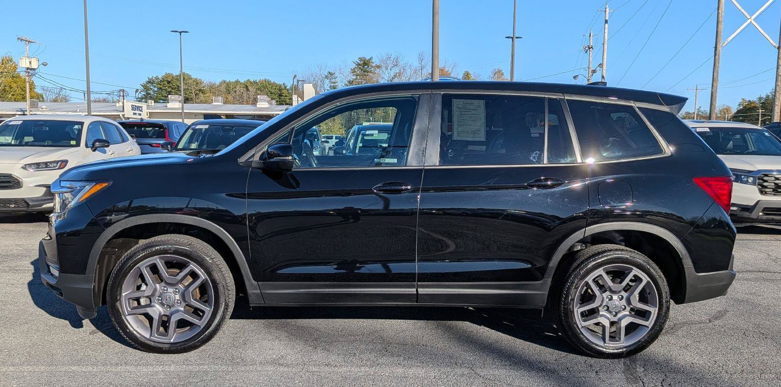 Certified 2023 Honda Passport EX-L image 6