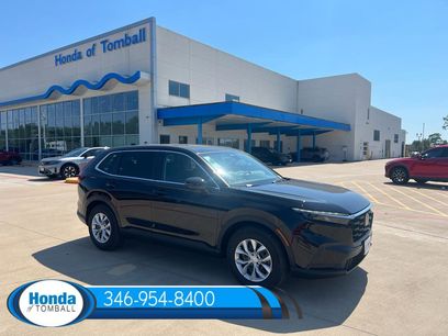 New 2026 Honda CR-V LX