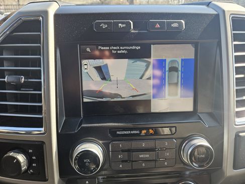 Used 2015 Ford F150 King Ranch w/ Equipment Group 601A Luxury image 21