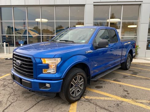 Used 2016 Ford F150 XLT w/ Equipment Group 302A Luxury AWD/4WD image 1