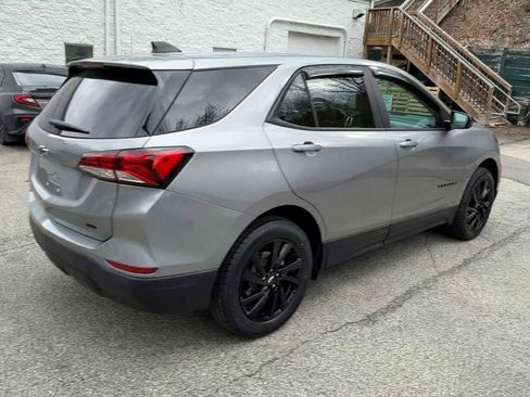 Certified 2024 Chevrolet Equinox LS w/ LS Convenience Package AWD/4WD image 8
