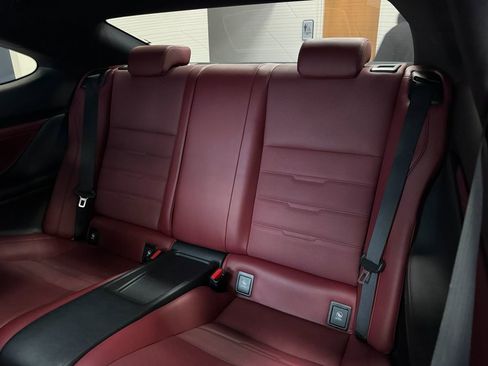 Used 2015 Lexus RC 350 AWD w/ Navigation System Package image 45