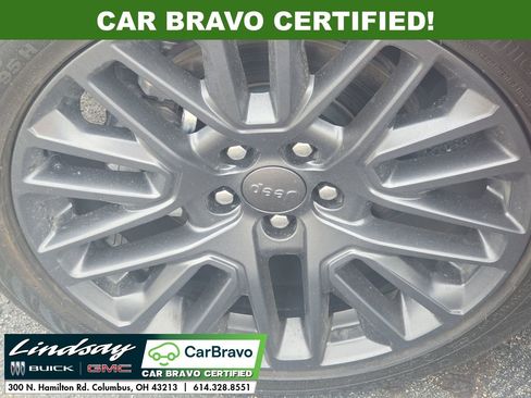 Used 2022 Jeep Compass High Altitude image 34