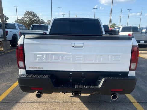 Used 2026 Honda Ridgeline RTL image 4